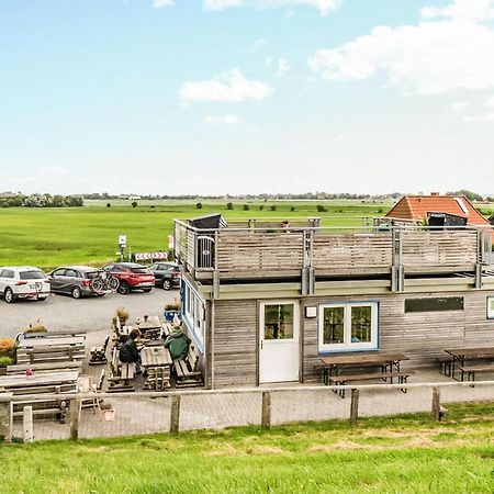 Penthouse Mit Meerblick Nordstrand Exteriör bild