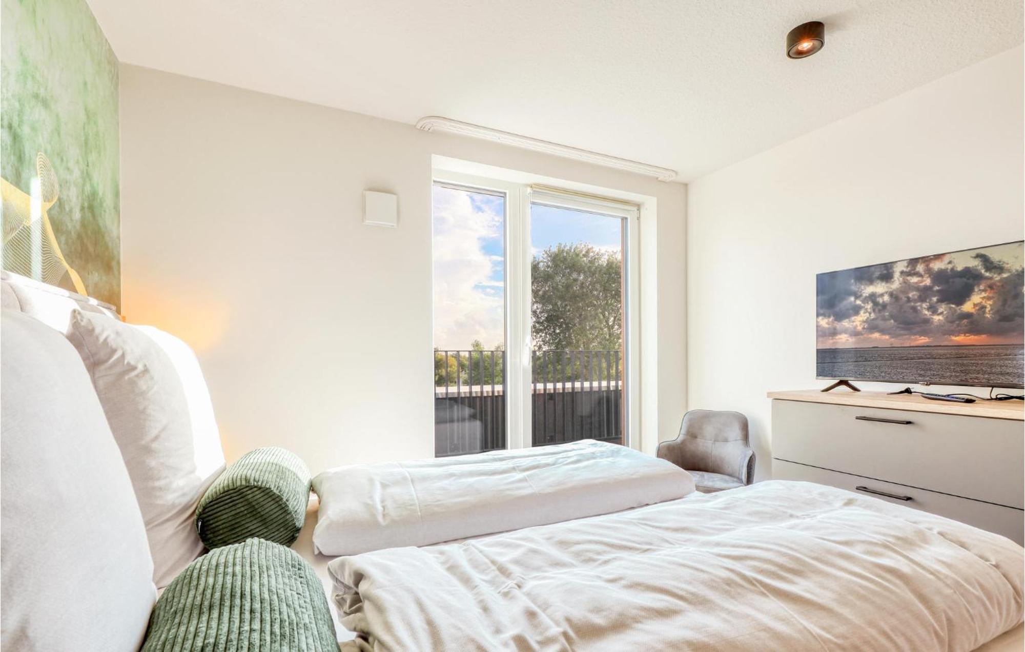 Penthouse Mit Meerblick Nordstrand Exteriör bild