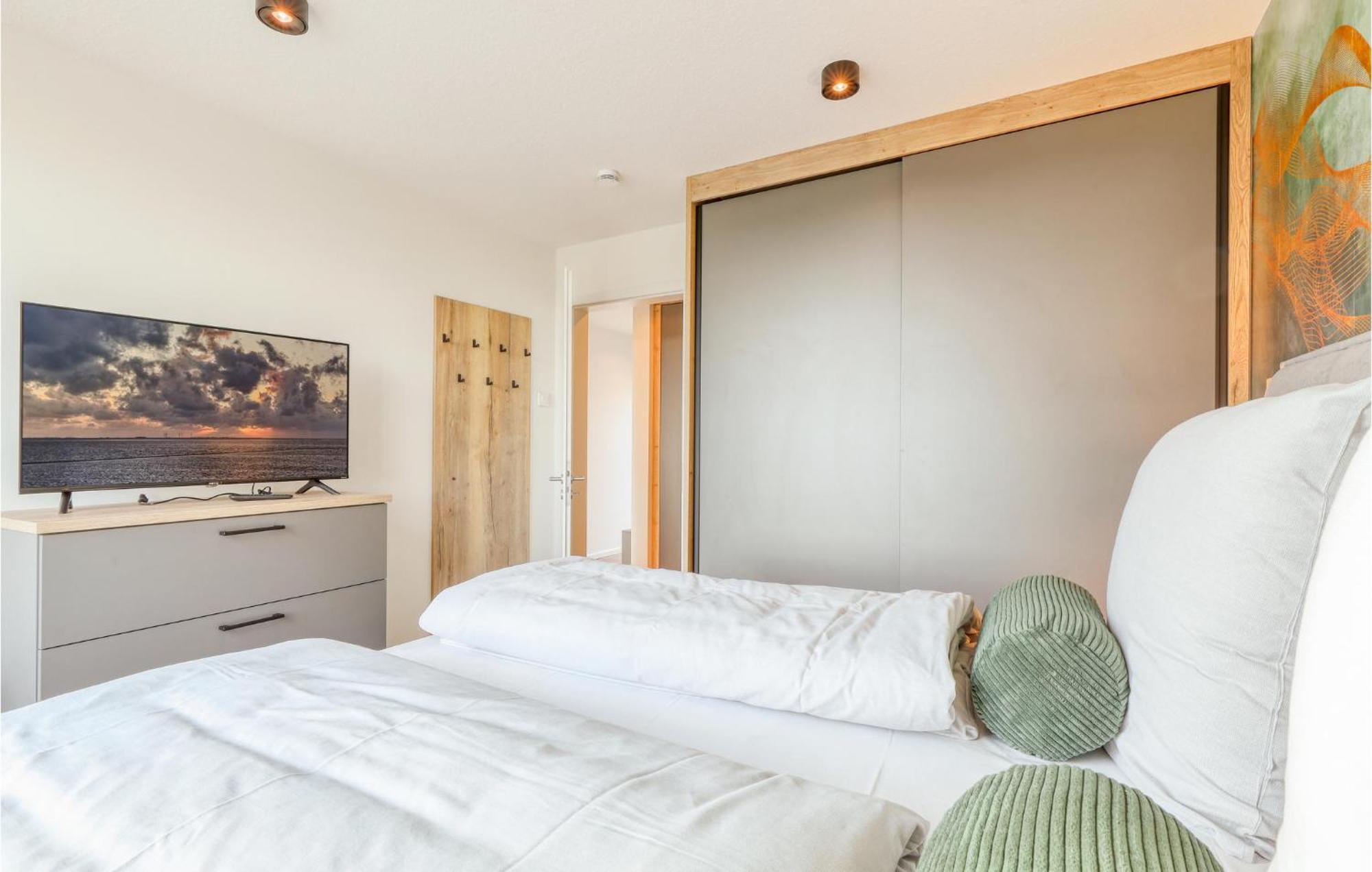 Penthouse Mit Meerblick Nordstrand Exteriör bild