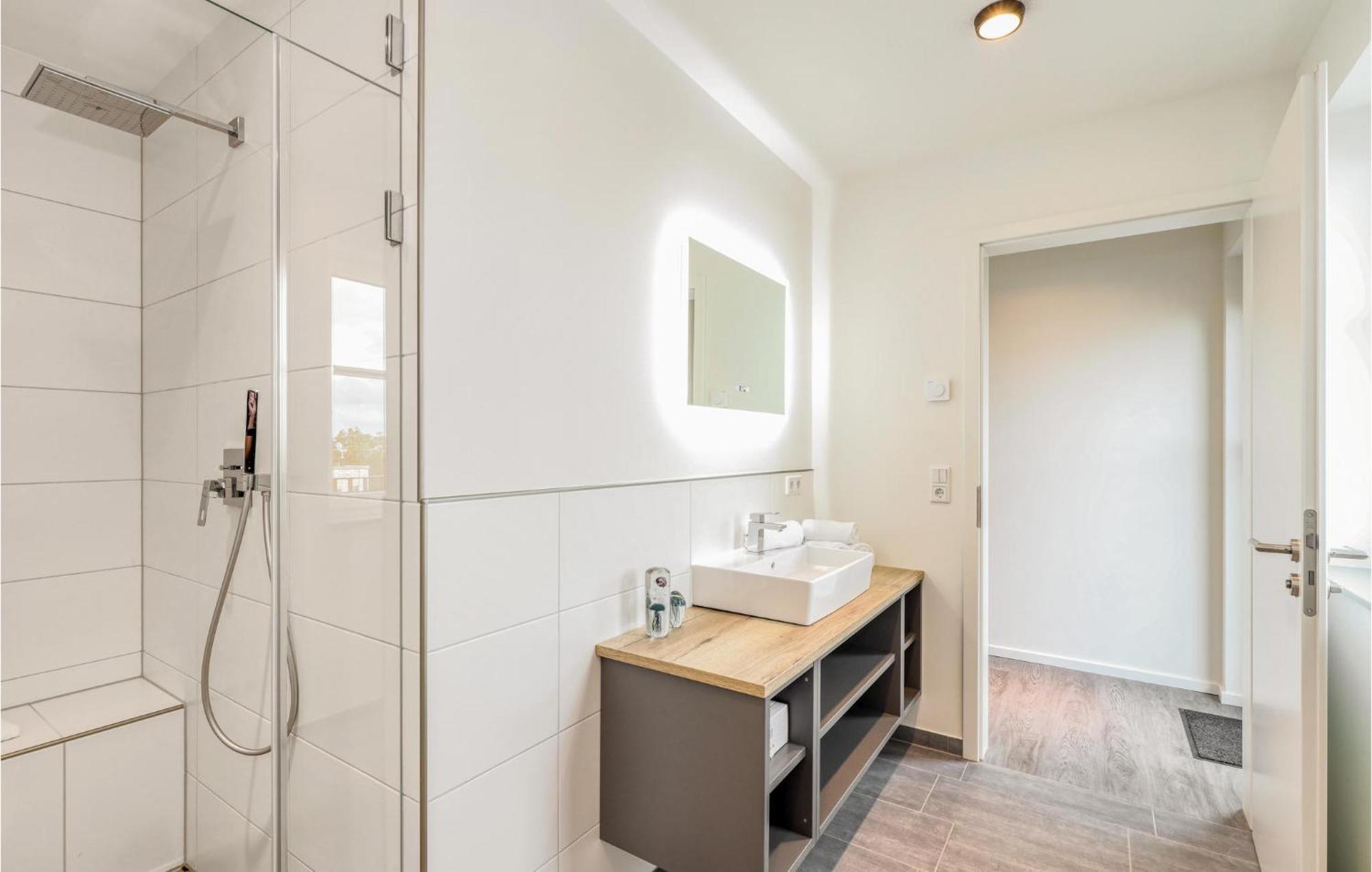 Penthouse Mit Meerblick Nordstrand Exteriör bild